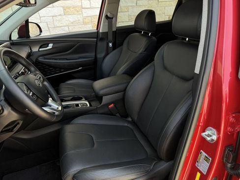 Used 2020 Hyundai Santa Fe Limited FWD image 27