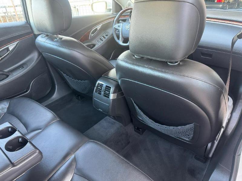 Used 2013 Buick LaCrosse Premium w/ Driver Confidence Package FWD image 34