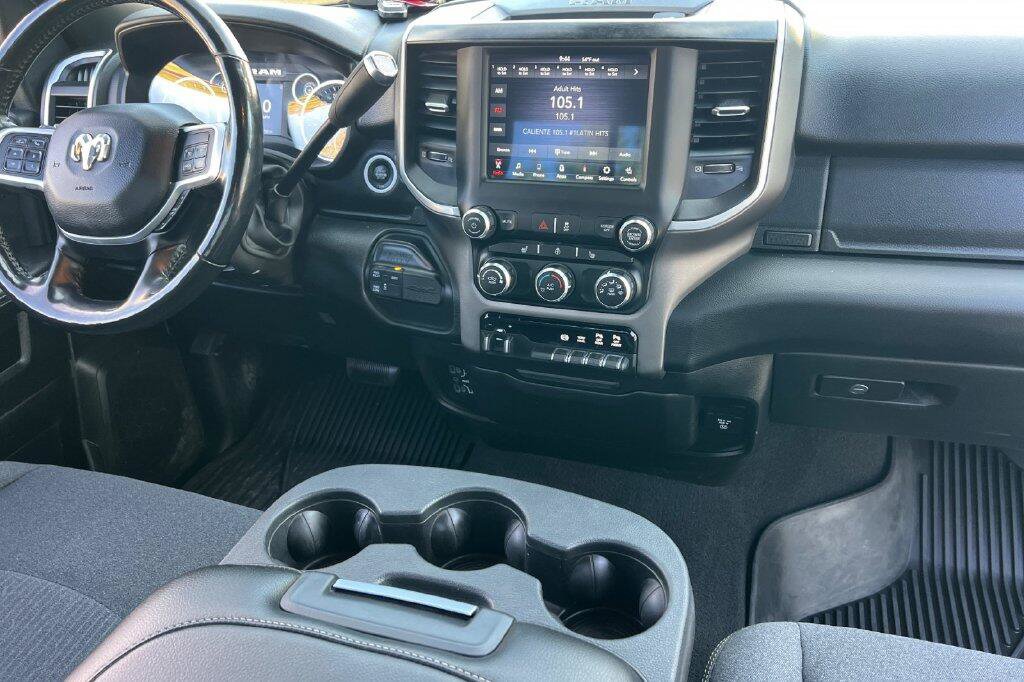 Used 2019 RAM 2500 Big Horn AWD/4WD image 13