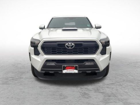 Certified 2024 Toyota Tacoma TRD Sport w/ TRD Sport Upgrade Package AWD/4WD image 2