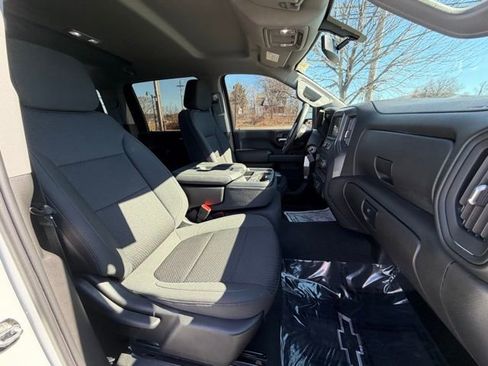 Used 2023 Chevrolet Silverado 2500 Custom w/ Custom Convenience Package image 37