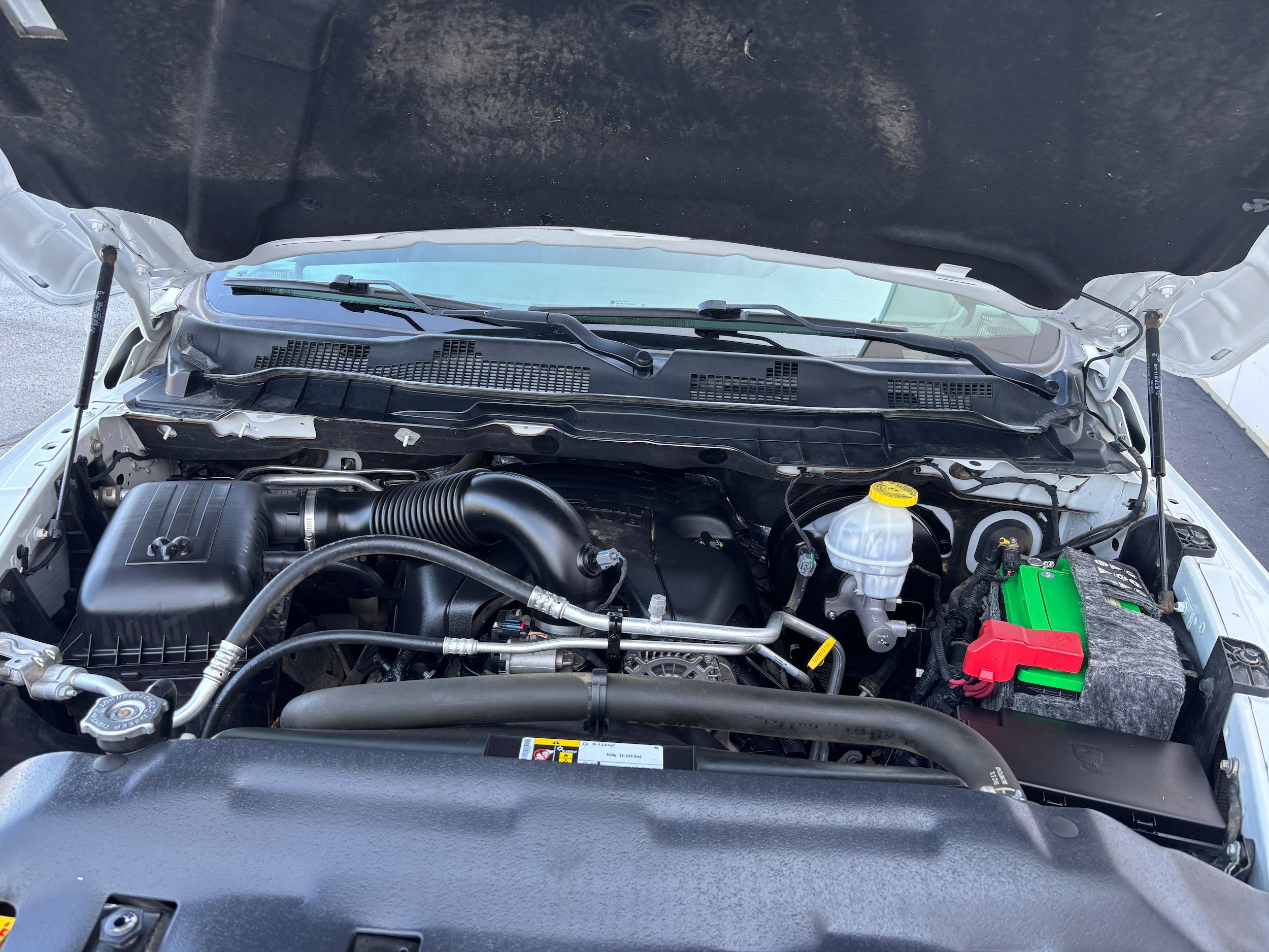 Used 2019 RAM 1500 Tradesman w/ Protection Group AWD/4WD image 13