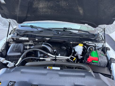 Used 2019 RAM 1500 Tradesman w/ Protection Group AWD/4WD image 13