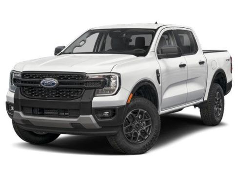 New 2025 Ford Ranger XLT w/ FX4 Off-Road Package image 1