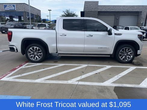 Used 2024 GMC Sierra 1500 Denali w/ Denali Reserve Package AWD/4WD image 6