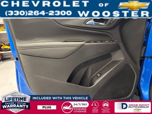 Used 2024 Chevrolet Equinox RS image 9