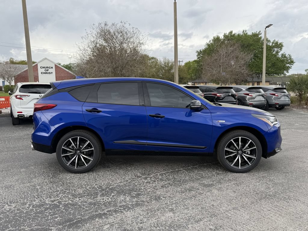New 2026 Acura RDX w/ Advance Package AWD/4WD image 3