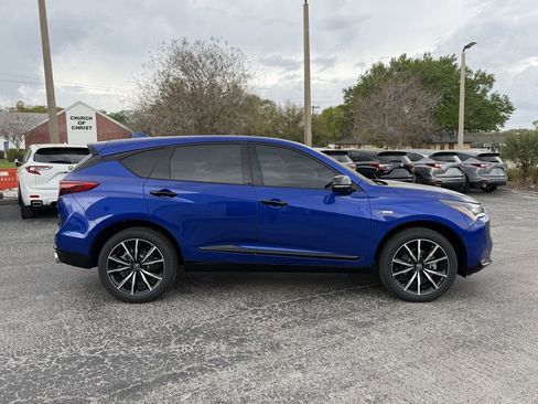 New 2026 Acura RDX A-Spec AWD/4WD image 3