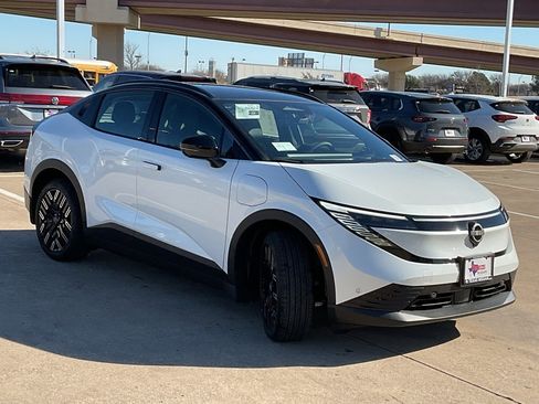 New 2026 Nissan Leaf Platinum+ image 4