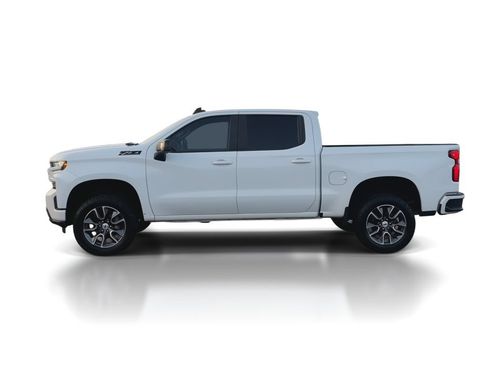 Certified 2019 Chevrolet Silverado 1500 RST AWD/4WD image 5