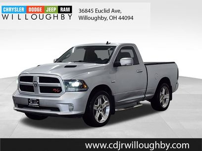 Used 2016 RAM 1500 Sport w/ Convenience Group