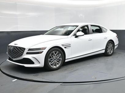 Used 2025 Genesis G80 2.5T