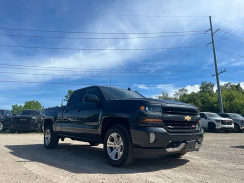 Used 2017 Chevrolet Silverado 1500 LT w/ All Star Edition AWD/4WD image 5