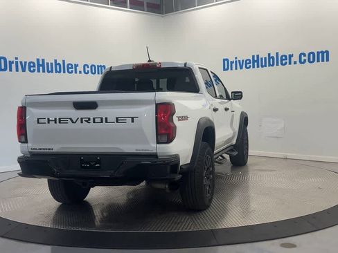 Used 2024 Chevrolet Colorado Trail Boss w/ Technology Package image 2