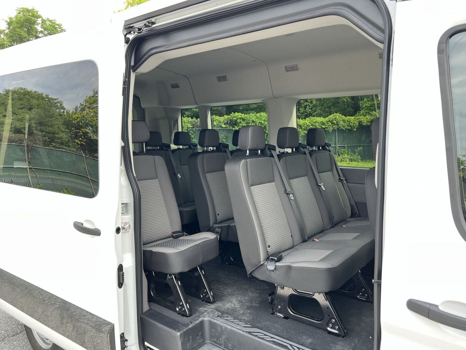 New 2026 Ford Transit 350 XL RWD image 23