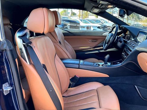 Used 2018 BMW 650i xDrive Convertible image 8