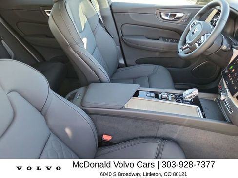 New 2026 Volvo XC60 B5 Core w/ Climate Package AWD/4WD image 17