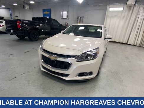 Used 2014 Chevrolet Malibu LTZ FWD image 5