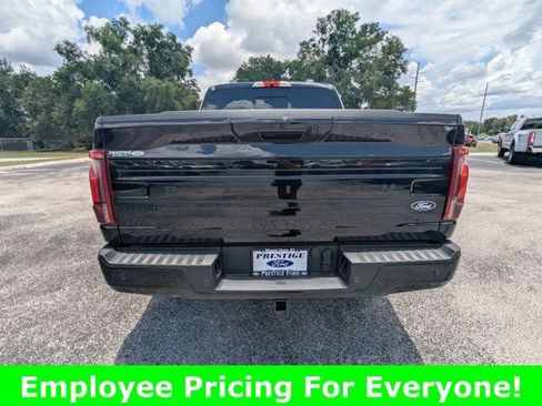 New 2026 Ford F150 Platinum w/ Equipment Group 702A High AWD/4WD image 6