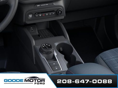 New 2025 Ford Bronco Sport Heritage w/ Convenience Package image 15