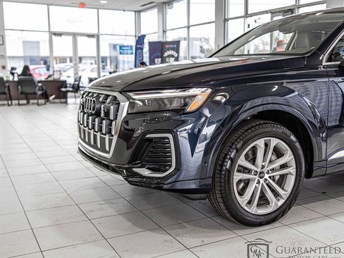 Used 2025 Audi Q7 2.0T Premium Plus w/ Premium Plus Package image 5