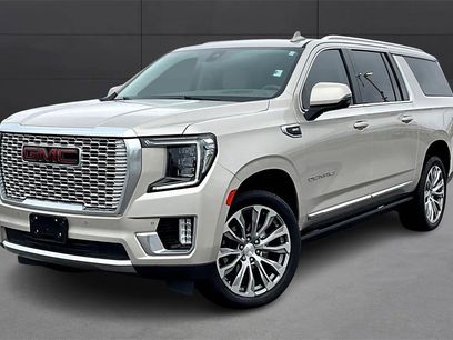 Used 2021 GMC Yukon XL Denali w/ Denali Premium Package