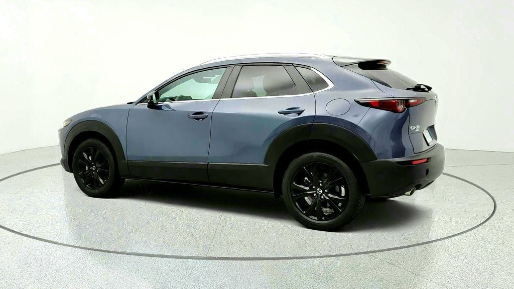 Used 2025 MAZDA CX-30 AWD 2.5 S w/ Preferred Package image 7
