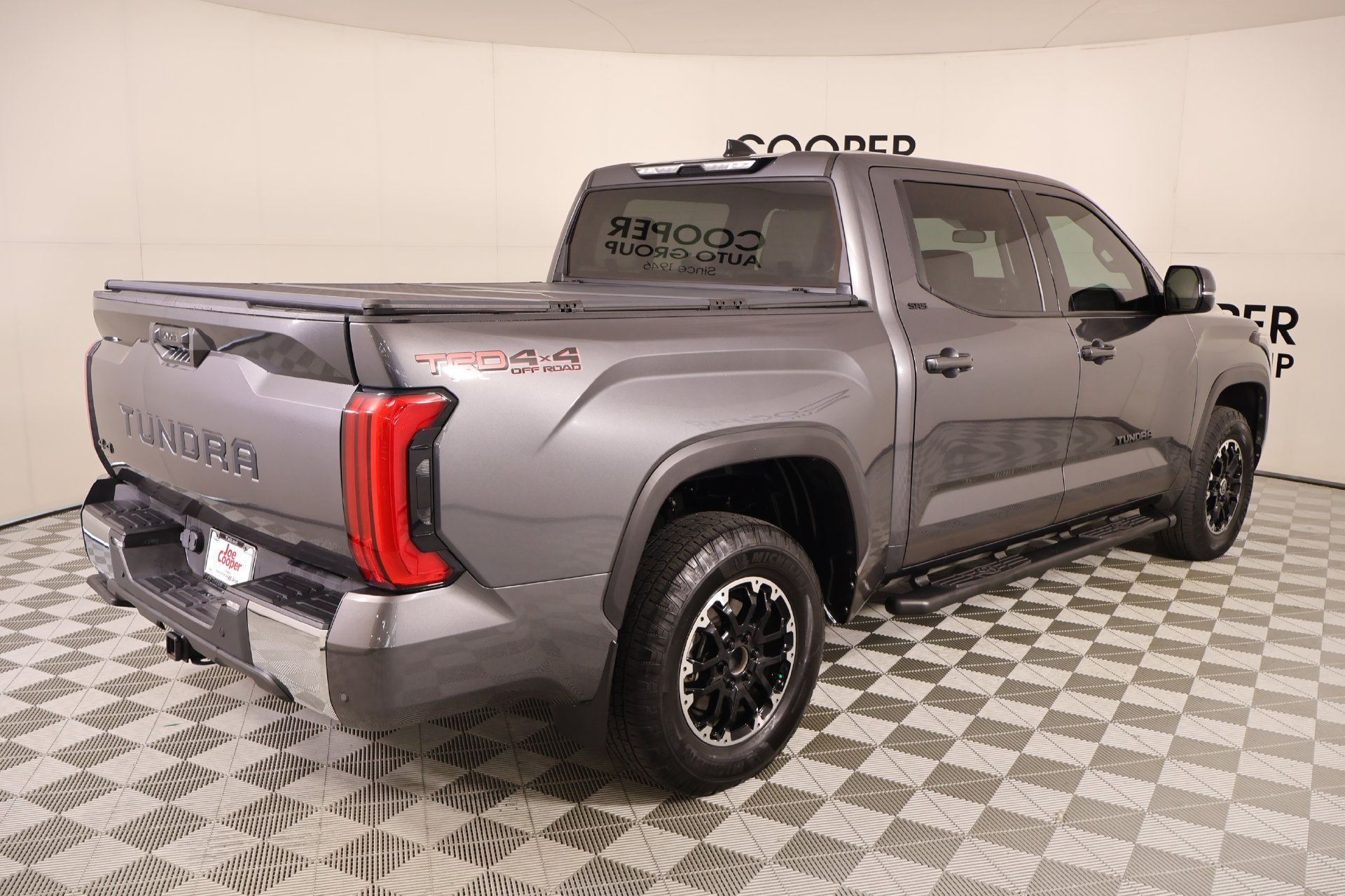 Used 2023 Toyota Tundra SR5 w/ TRD Off-Road Premium Package AWD/4WD image 20