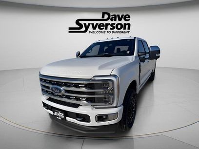 Certified 2024 Ford F250 Platinum