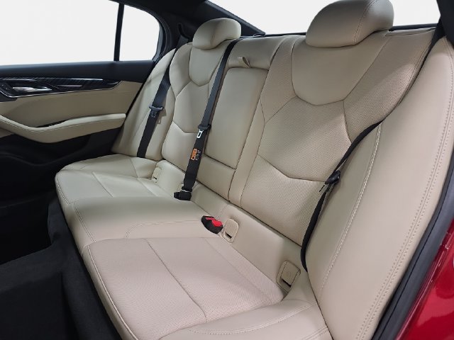 Certified 2025 Cadillac CT5 Premium Luxury w/ Sun And Sound Package AWD/4WD image 11