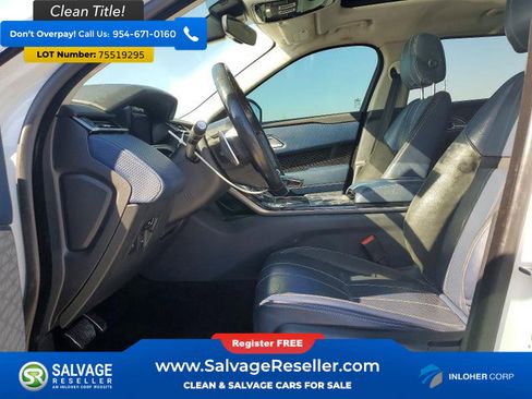 Used 2018 Land Rover Range Rover Velar R-Dynamic SE image 9