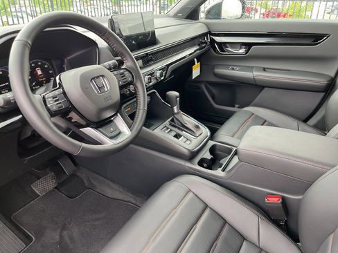 New 2026 Honda CR-V Sport Touring image 11
