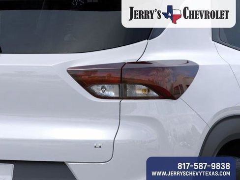 New 2026 Chevrolet TrailBlazer LT image 13