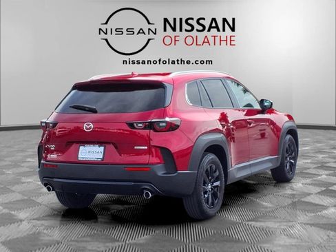 Used 2024 MAZDA CX-50 AWD 2.5 S w/ Cargo Package image 27