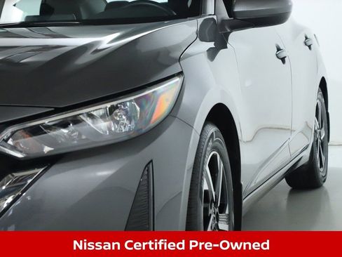 Certified 2025 Nissan Sentra SV image 7