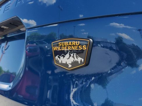 New 2026 Subaru Forester Wilderness AWD/4WD image 8