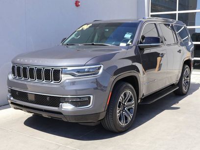Used 2024 Jeep Wagoneer 4WD w/ Premium Group I
