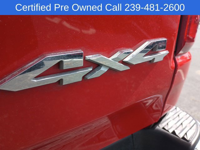 Certified 2023 RAM 1500 Laramie AWD/4WD image 37