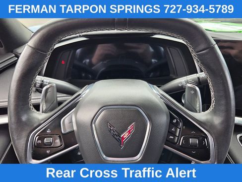 Certified 2023 Chevrolet Corvette Stingray 2D Coupe image 29