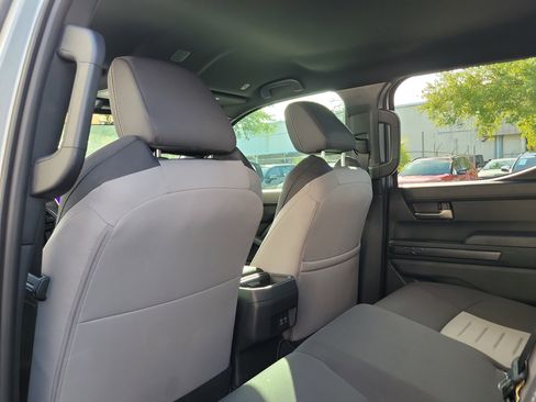 Certified 2025 Toyota Tacoma TRD Sport RWD image 12