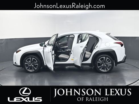 New 2026 Lexus UX 300h FWD image 35