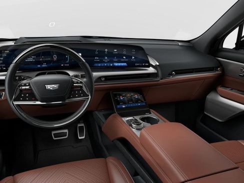 New 2026 Cadillac Vistiq Platinum image 39