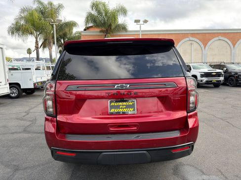 Used 2024 Chevrolet Tahoe Z71 w/ Luxury Package image 7