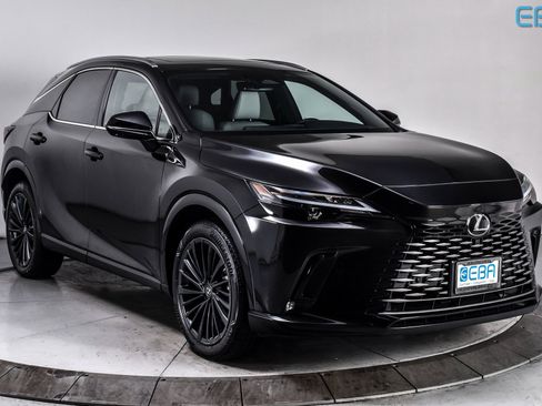 Used 2025 Lexus RX 350 Premium w/ Convenience Package image 1