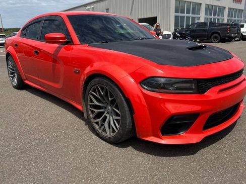 Used 2021 Dodge Charger Scat Pack RWD image 9