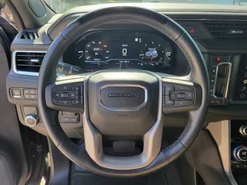Used 2023 GMC Yukon Denali w/ Advanced Technology Package RWD image 16