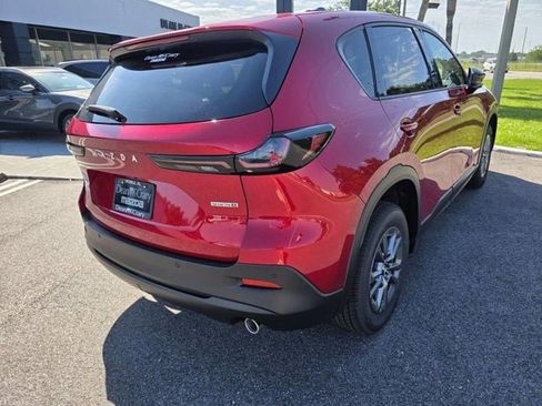 New 2026 MAZDA CX-5 Select AWD/4WD image 3