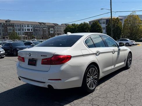 Used 2017 BMW 530i RWD image 13