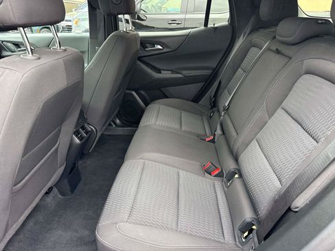Used 2025 Chevrolet Equinox LT AWD/4WD image 10