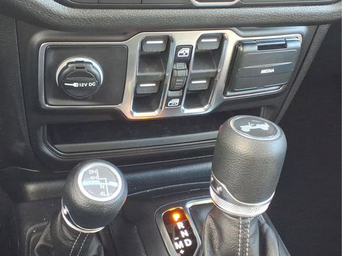 New 2026 Jeep Wrangler Unlimited Sport AWD/4WD image 22